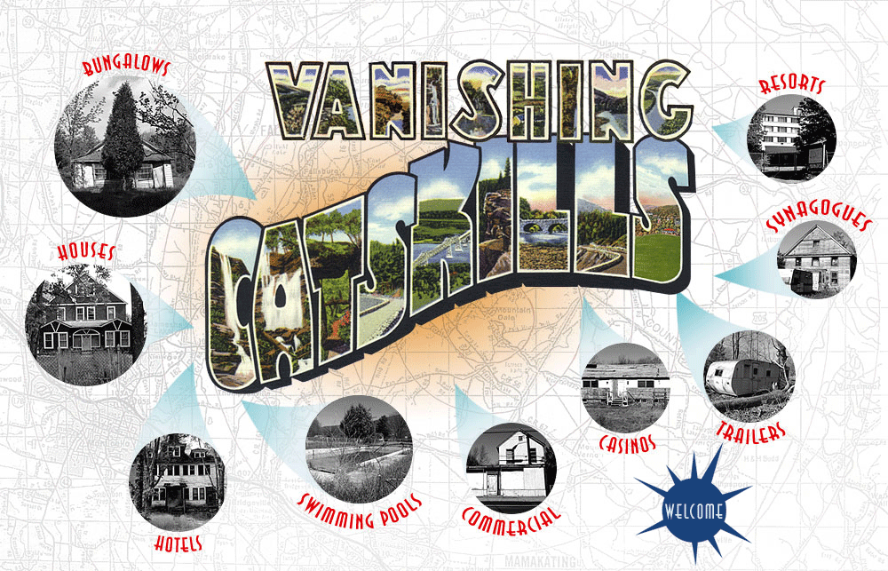 Vanishing Catskills